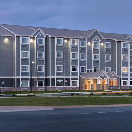 Microtel Inn & Suites By Wyndham Georgetown Delaware Beaches Dış mekan fotoğraf