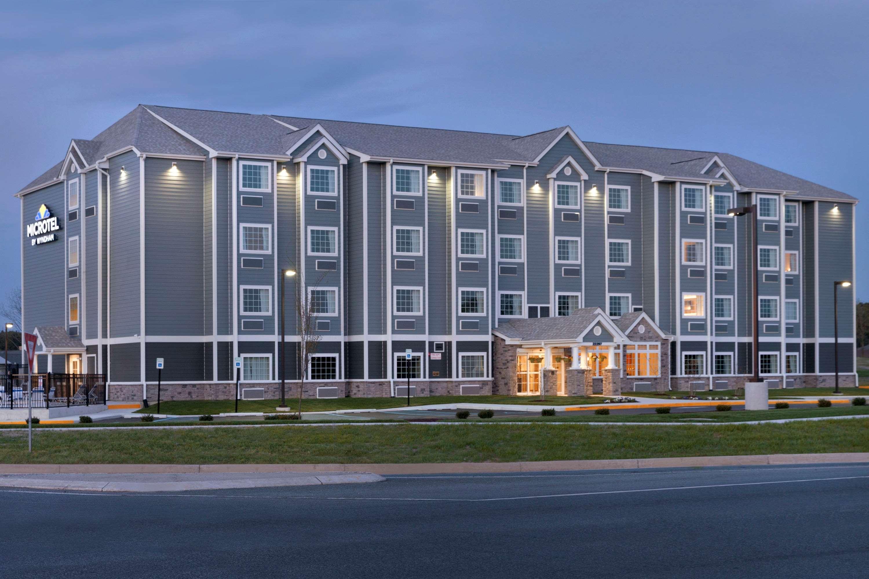 Microtel Inn & Suites By Wyndham Georgetown Delaware Beaches Dış mekan fotoğraf
